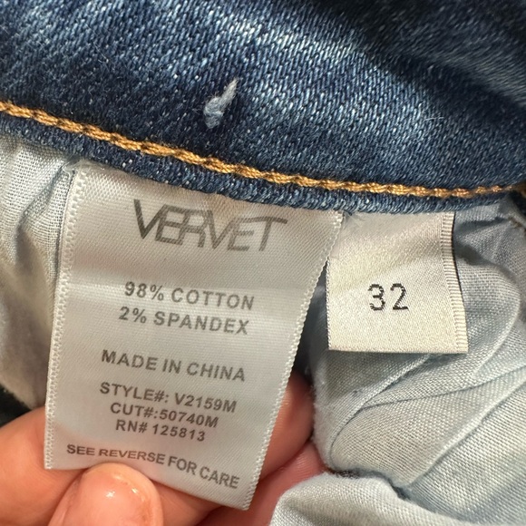 Vervet Skinny Jeans - Picture 5 of 6